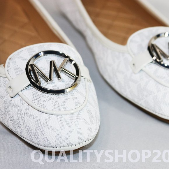 Michael Kors Womens Lillie Moc Closed Toe - Picture 3 of 3